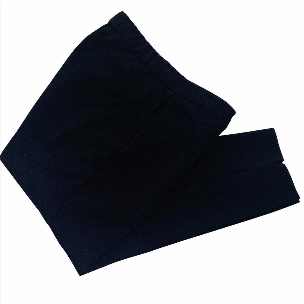 Dana Buchman Navy Trousers
